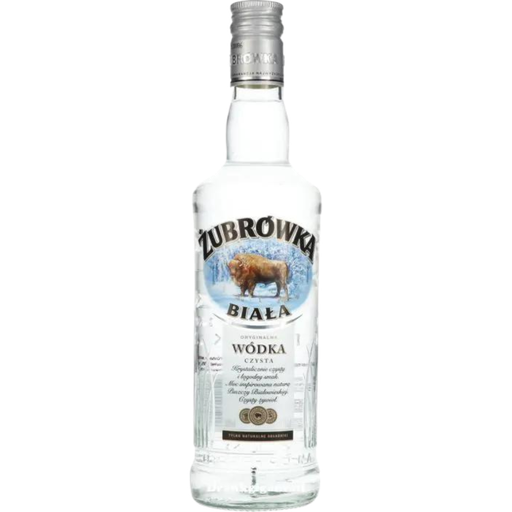 Zubrowka Biala Vodka 70cl