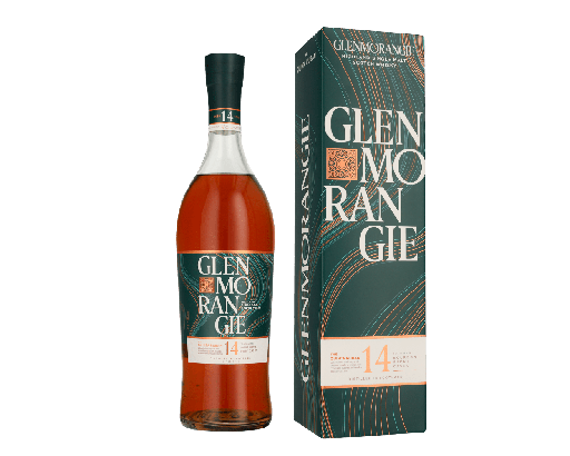 Glenmorangie Quinta Ruban Port Finish 14Y Single Malt Whisky 70cl