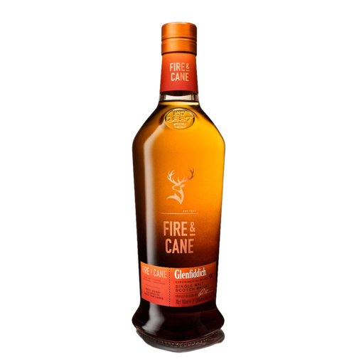 Glenfiddich Fire & Cane Single Malt Whisky 70cl