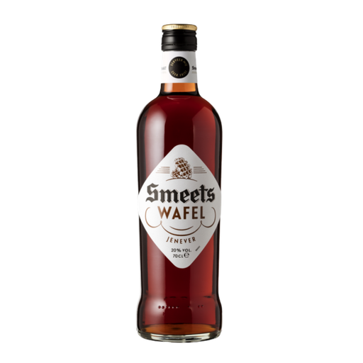 Smeets Wafel Jenever 70cl