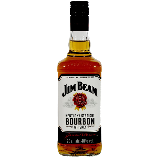 Jim Beam Bourbon Whiskey 70cl