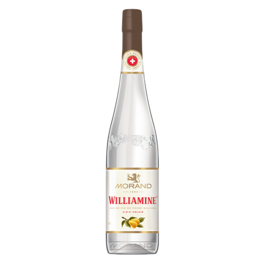Morand Poire Williamine Eau de Vie 70cl