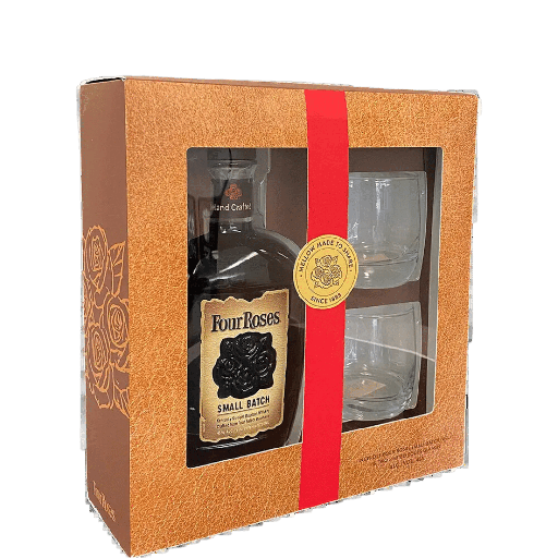 [2000800] Four Roses Small Batch Bourbon Giftbox
