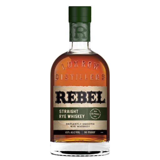 Rebel Rye Whiskey