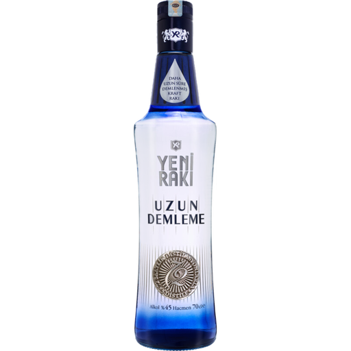 Raki Yeni Uzun Demleme