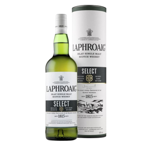 Laphroaig Select Single Malt Whisky 70cl