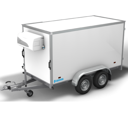 Koelaanhangwagen