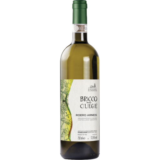 [2000501] Giovanni Almondo Roero Arneis Bricco Delle Ciliegie 75cl