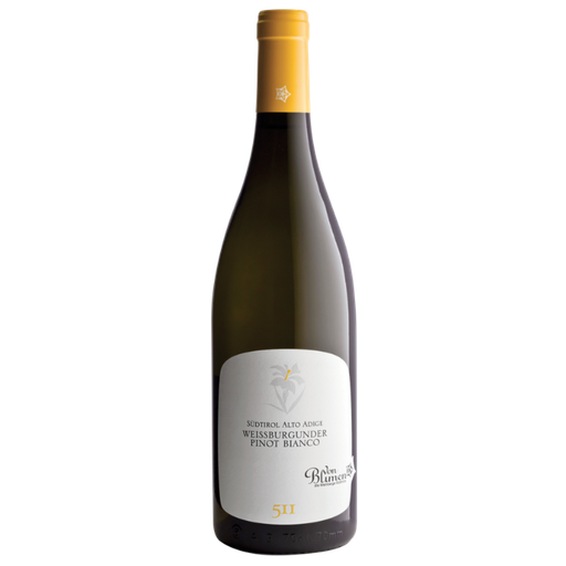 [2000633] Von Blumen 511 Pinot Bianco 75cl