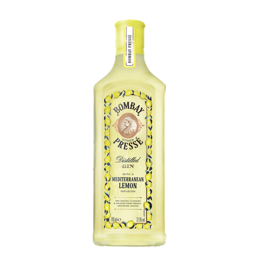 Bombay Citron Pressé 70cl