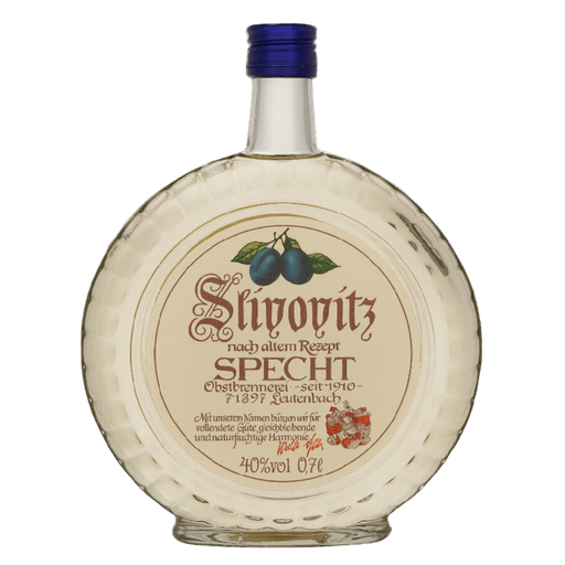 Slivovitz Specht 70cl