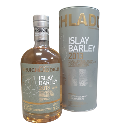 Bruichladdich Islay Barley 2013 Single Malt 70cl