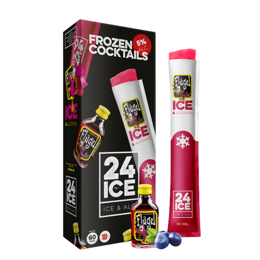 Flugel Ice Frozen Cocktail