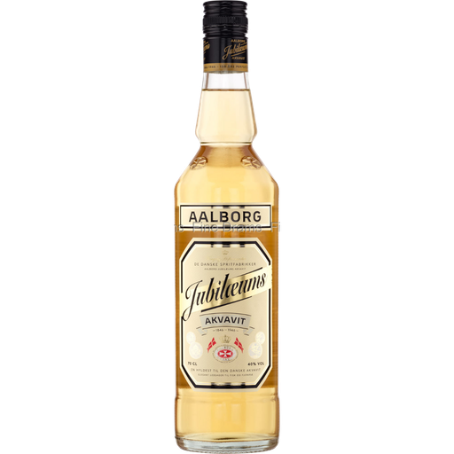Akvavit Aalborg Jubilaeums