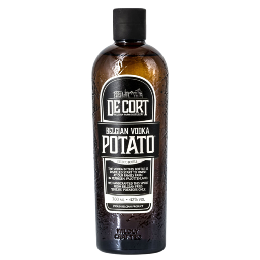 De Cort Vodka Potato 70cl
