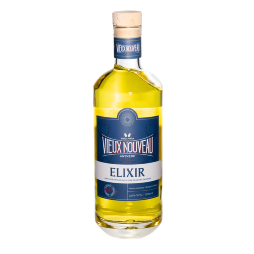 [2000784] Elixir Vieux Nouveau 70 cl