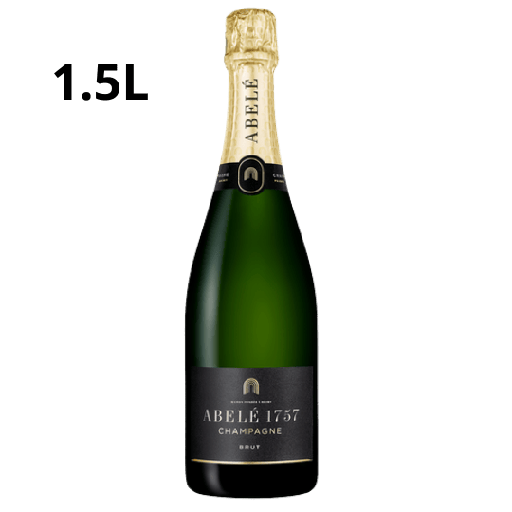 [2000041] Champagne Abelé 1757 Brut 1.5L Magnum