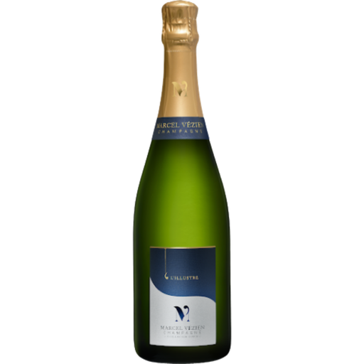 Marcel Vezien Champagne L'illustre 75cl