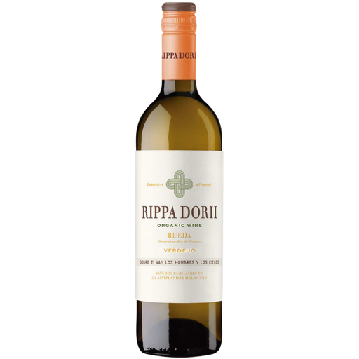 [2000328] Rippa Dorii Rueda Verdejo Organic 75cl