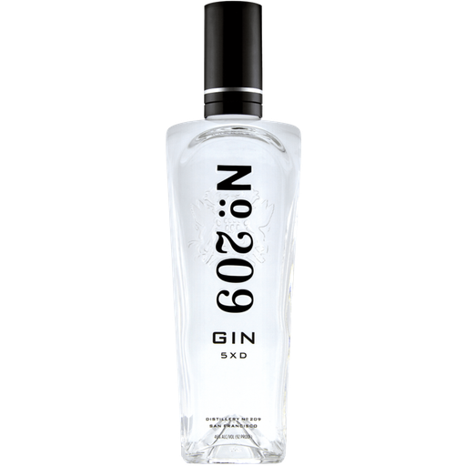 [2000909] N° 209 Gin 70cl