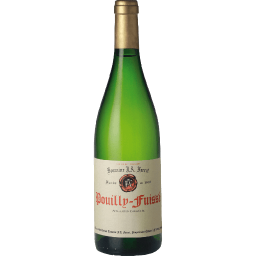 [2000233] Domaine Ferret Pouilly-Fuisse 75cl