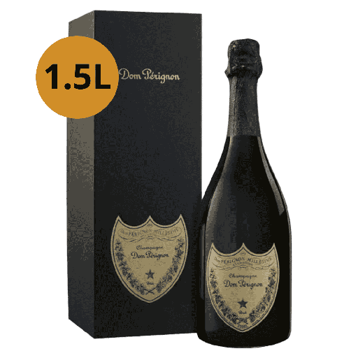 Dom Perignon Champagne Brut 1.5L Magnum Giftbox