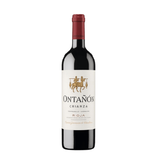 [2000133] Bodegas Ontanon Crianza 75cl
