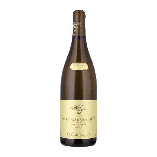 [2000250] Francois Carillon Bourgogne Chardonnay Côté d'Or 75cl
