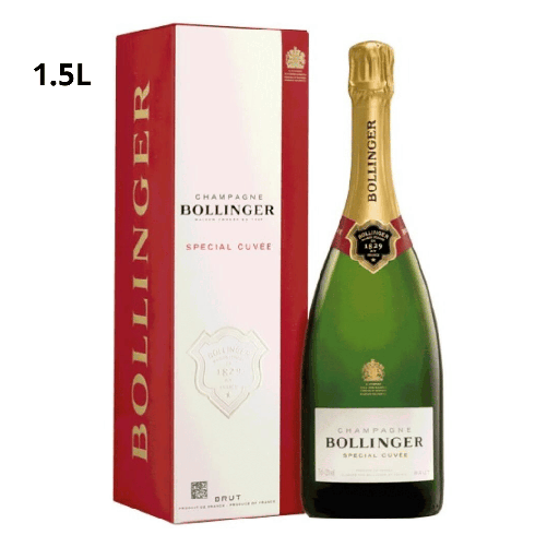 Bollinger Special Cuvee Champagne Brut 1.5L Magnum