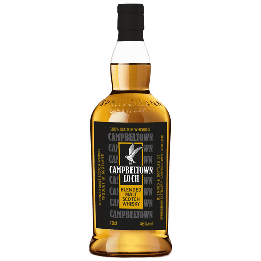 [2000736] Campbeltown Loch Scotch Blend Whisky 70cl