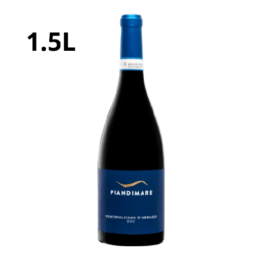 [2000585] Piandimare Blu Montepulciano D'Abruzzo 1.5L Magnum