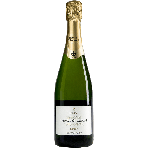 Heretat El Padruell Brut Cava 75cl