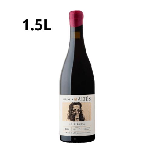 [2000512] Herència Altés La Pilosa 2017 1.5l Magnum