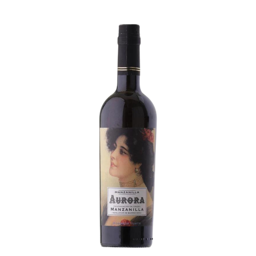 [2000163] Bodegas Yuste Aurora Manzanilla Sherry 50cl