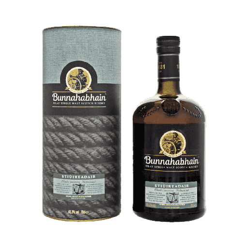 [2000730] Bunnahabhain Stiuireadair Single Malt Whisky 70cl