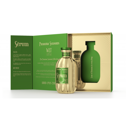 [2000991] Serum Ron de Panama Season 2005 Wet Limited Edition Rum