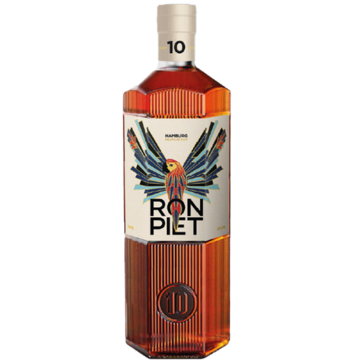 [2000971] Ron Piet 10 Years 70cl