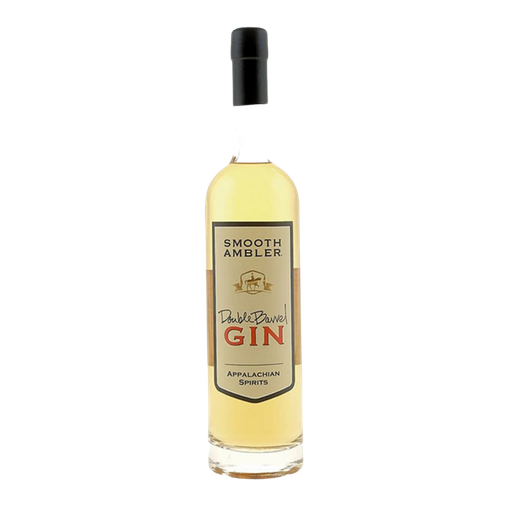 Smooth Ambler Double Barrel Gin 70cl