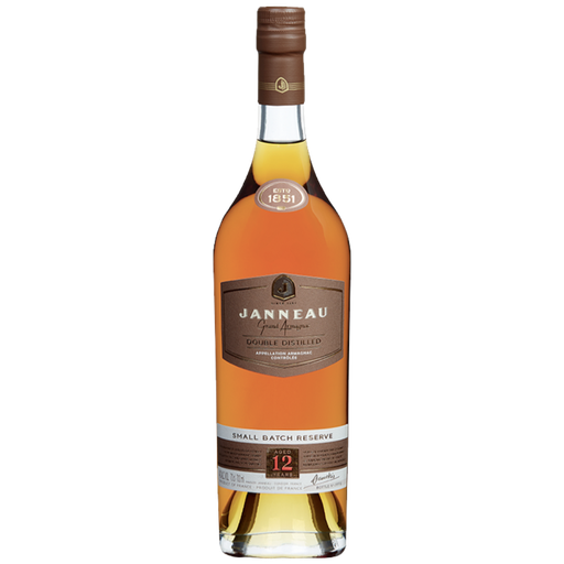 Janneau Armagnac 12Y 70cl