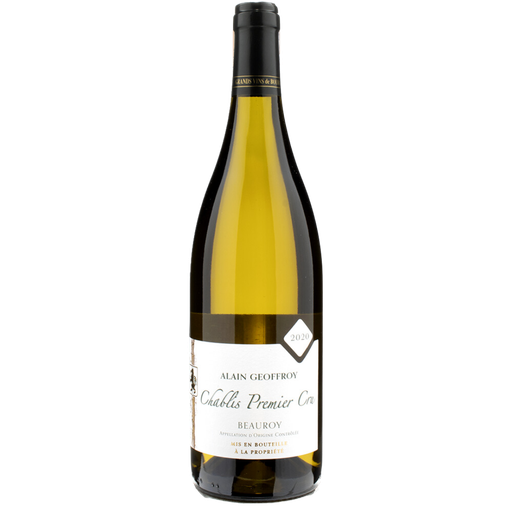 [2000444] Chablis Alain Geoffroy Beauroy 1er Cru 75cl