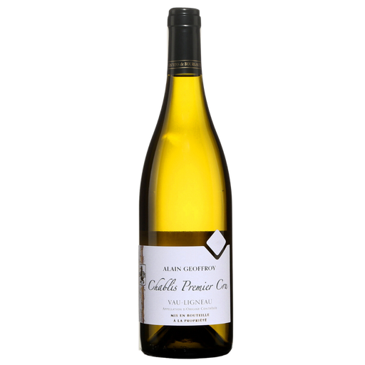 [2000014] Chablis Alain Geoffroy Vau Ligneau 1er Cru 75cl