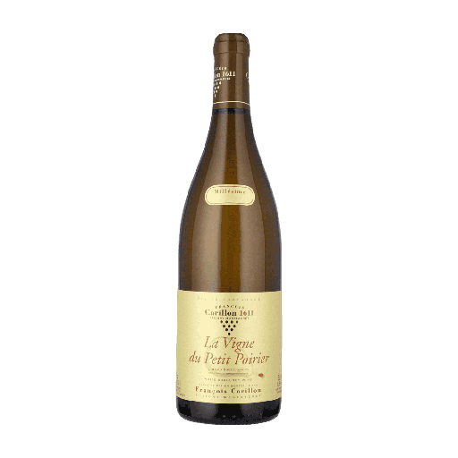 [2000136] Francois Carillon La Vigne du Petit Poirier 75cl