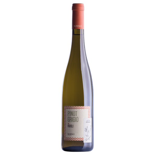 [2000601] Roeno Rivoli Pinot Grigio 75cl