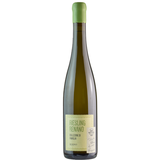 Roeno Riesling Collezione Di Famiglia 75cl