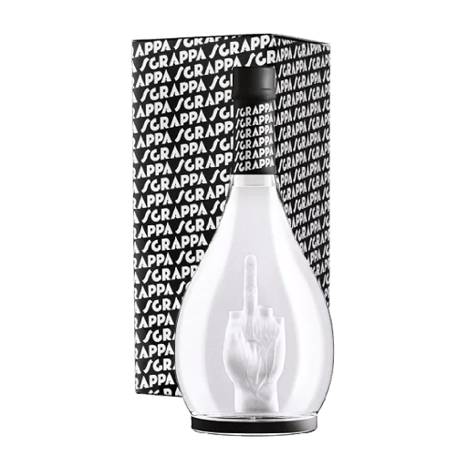 [2000992] Sgrappa Grappa 70cl
