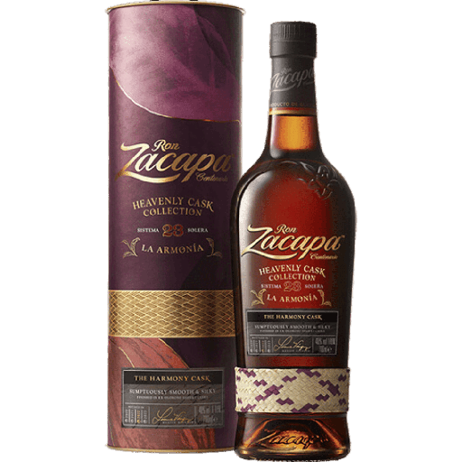 Zacapa Heavenly Cask Collection La Armonia 70cl