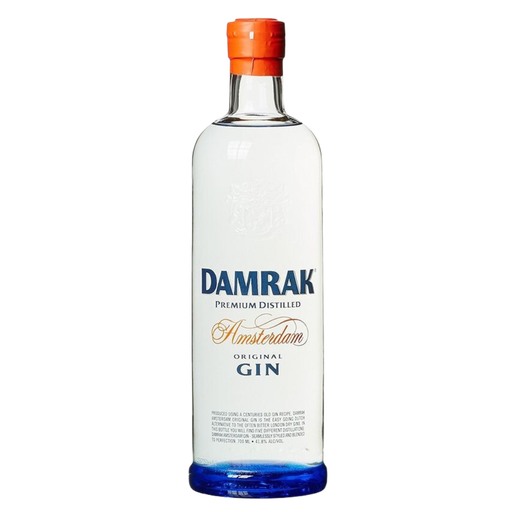 Damrak Amsterdam Original Gin 70cl