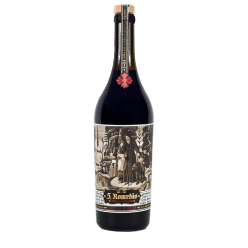 [2000981] San Romedio Vermouth Superiore Riserva Rubino 75cl