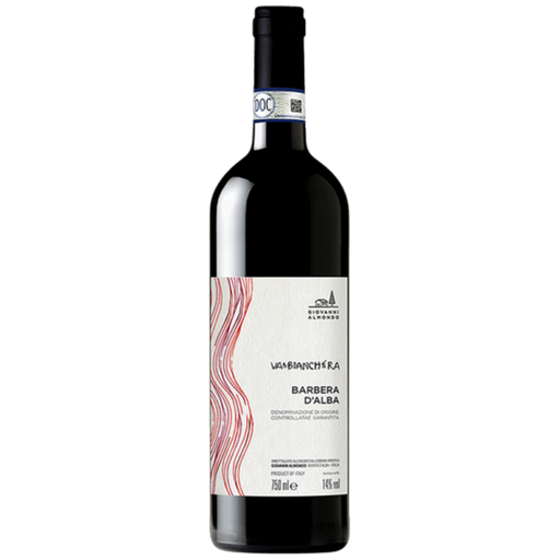 [2000504] Giovanni Almondo Valbianchera Barbera d'Alba 75cl