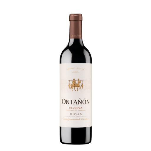 [2000158] Bodegas Ontanon Reserva 75cl